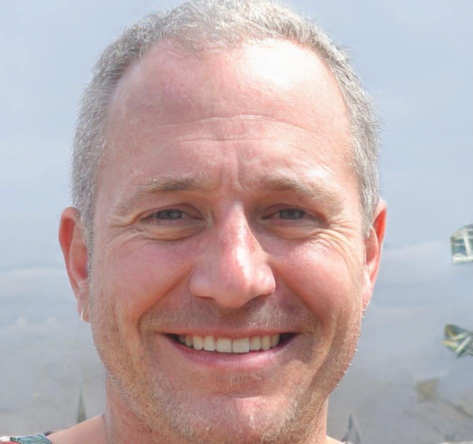 Marcus Reeves, Head of Curriculum Development