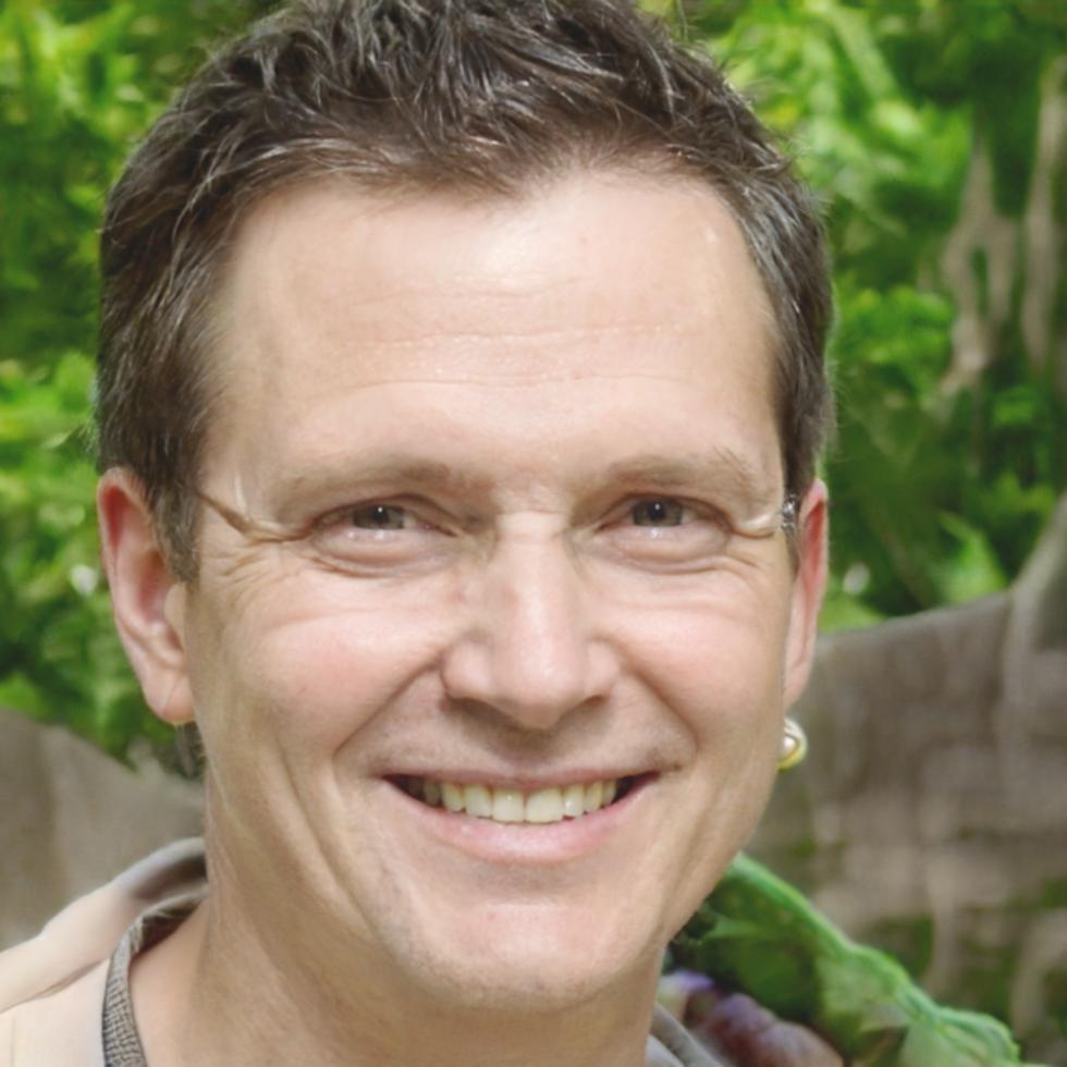Roland Fischer, economic planning instructor specializing in risk assessment and investment strategies